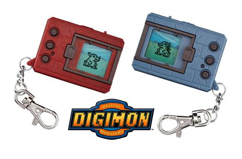 digimon 20th anniversary digivice guide.